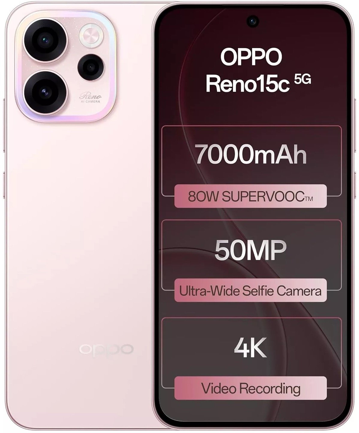 OPPO Reno 15c 5G