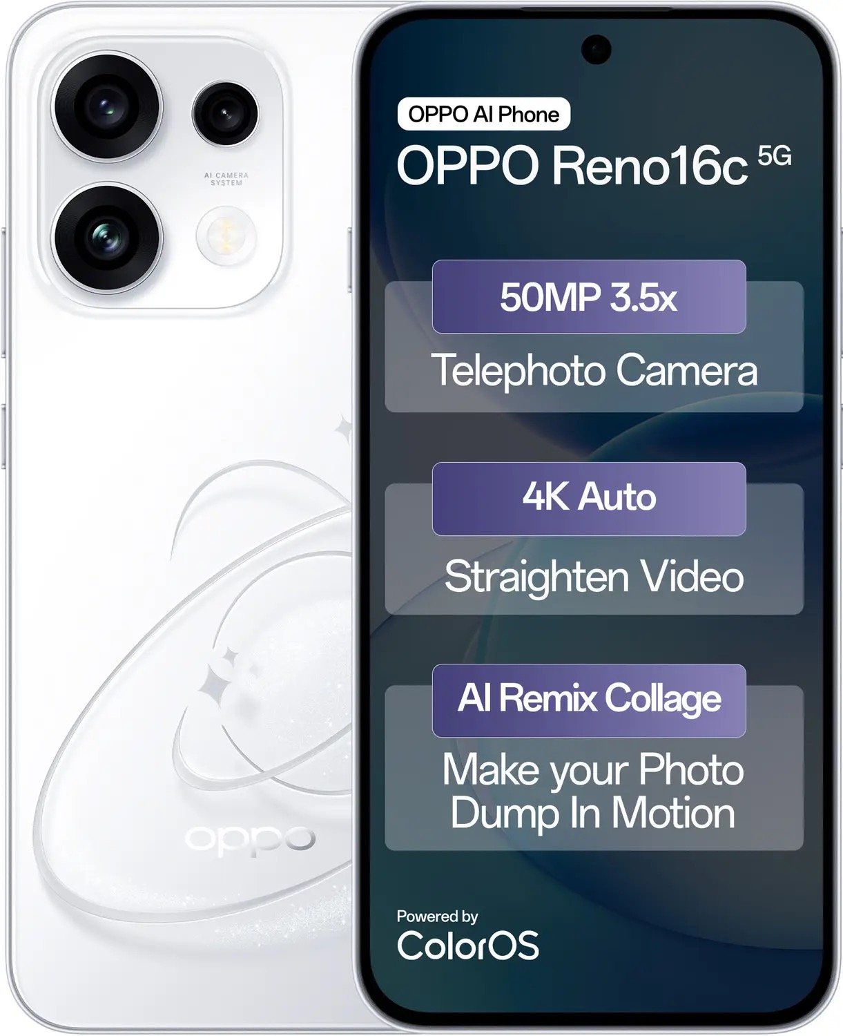 OPPO Reno 16c 5G