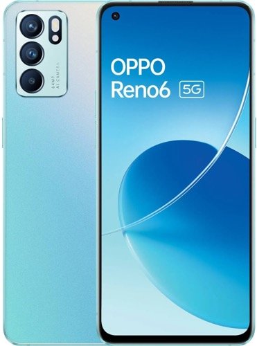 OPPO Reno 6 5G