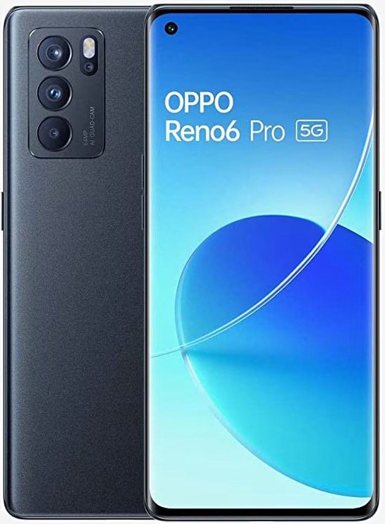 OPPO Reno 6 Pro 5G