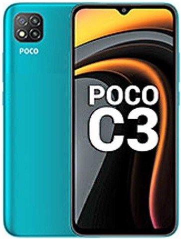 POCO C3