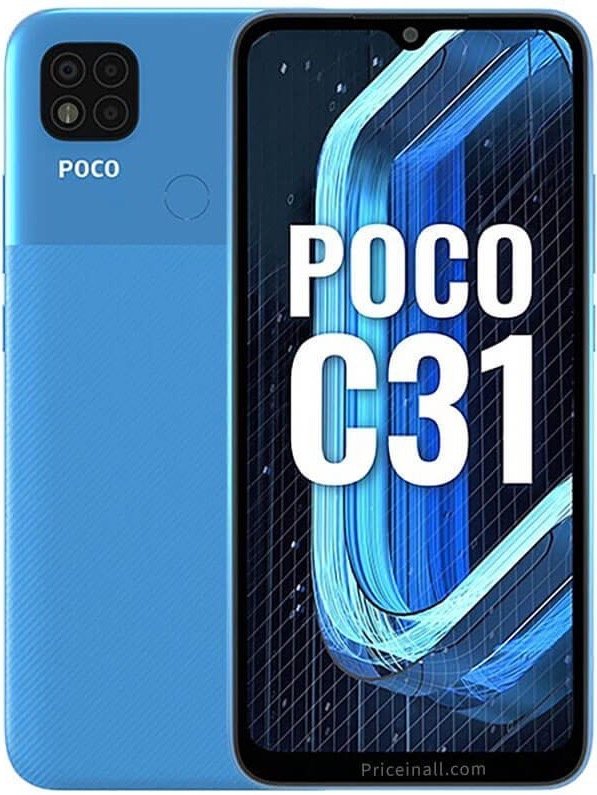 POCO C31