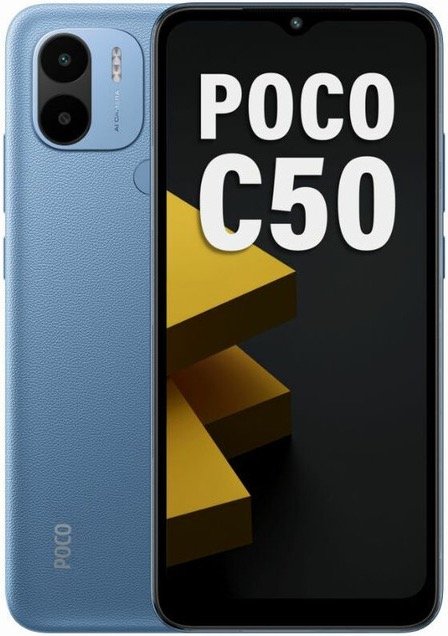 POCO C50