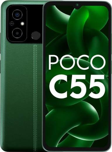 POCO C55