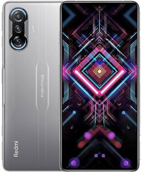 POCO F3 GT