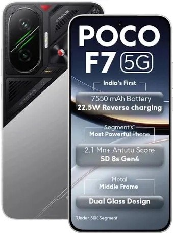 POCO F7 5G