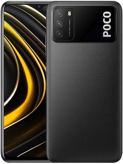 POCO M3 
