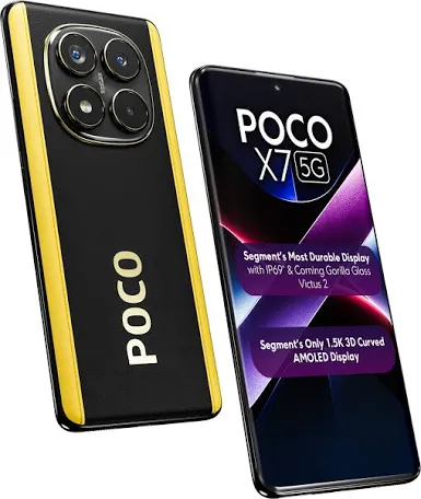 POCO X7 5G