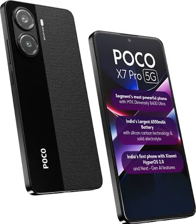 POCO X7 Pro 5G