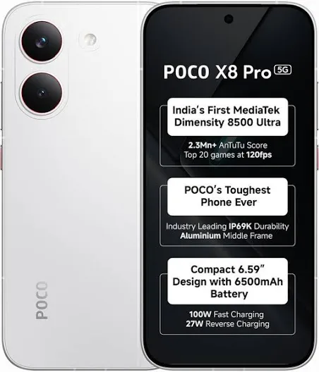 POCO X8 Pro 
