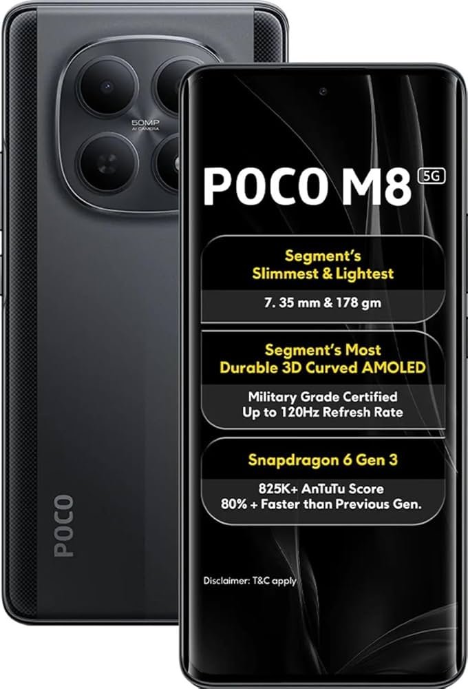 POCO Poco M8 5G