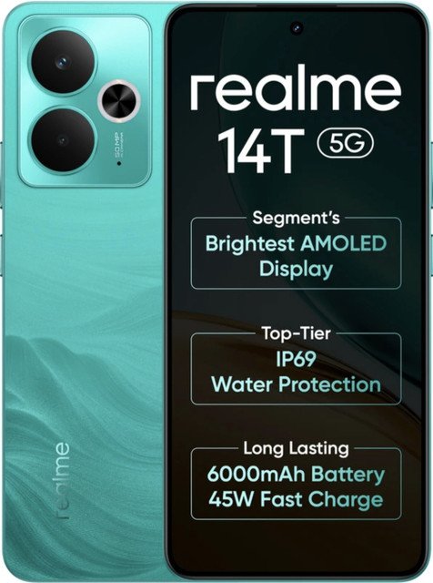 REALME 14T 5G 