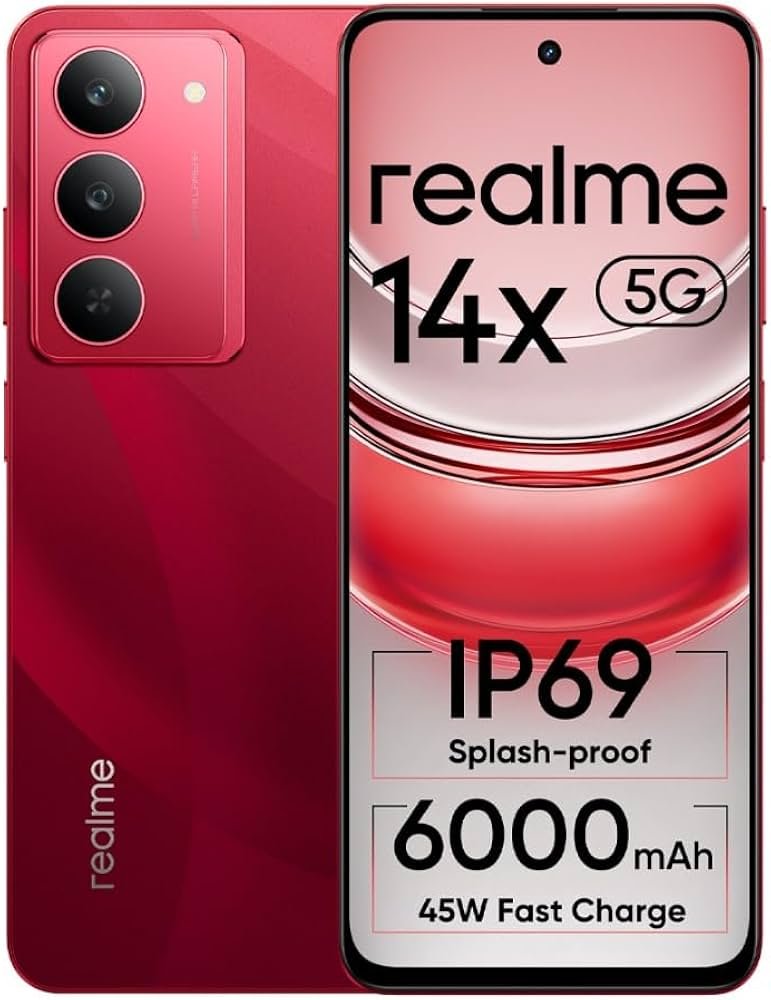REALME 14X 5G