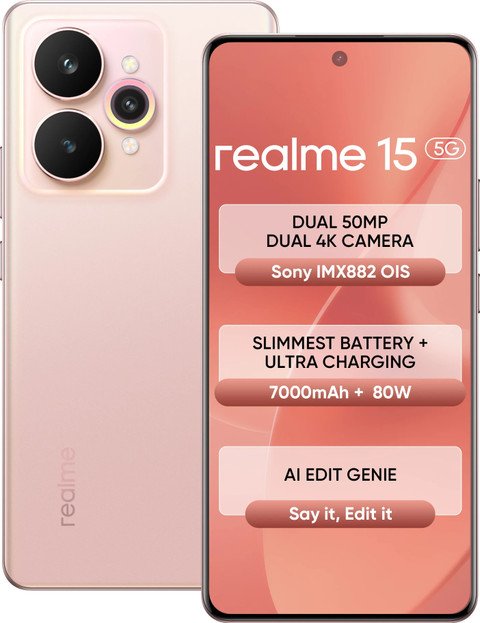 REALME 15 5G