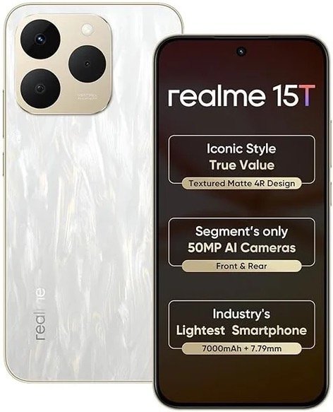 REALME 15T 5G