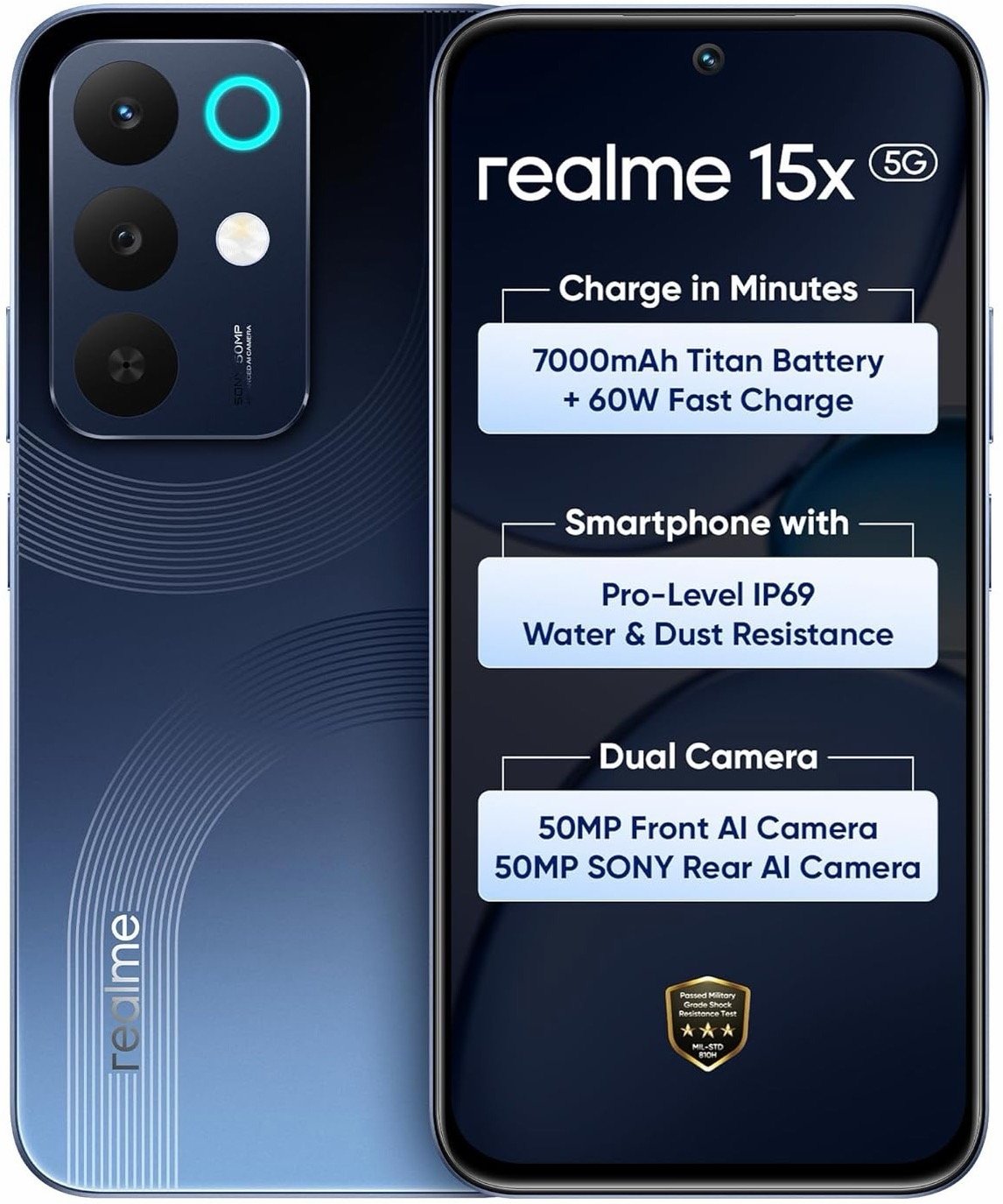 REALME 15X 5G