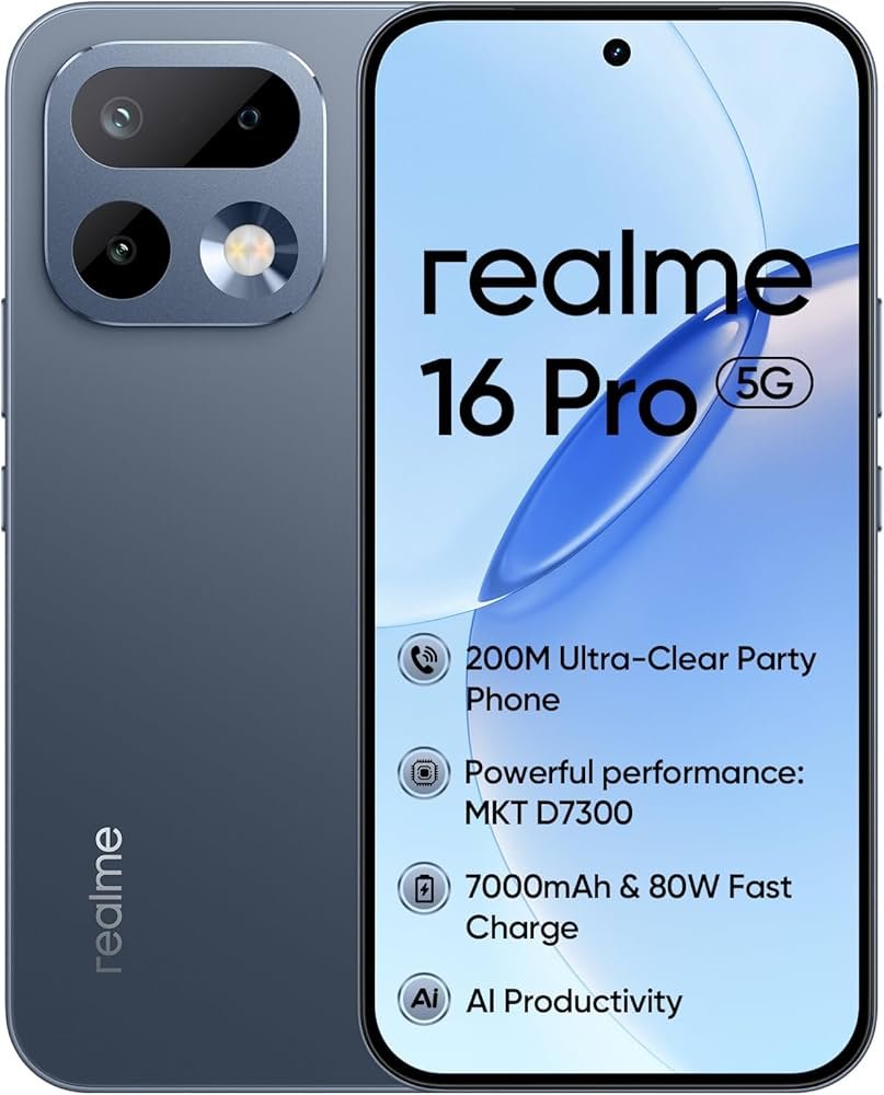 REALME 16 Pro