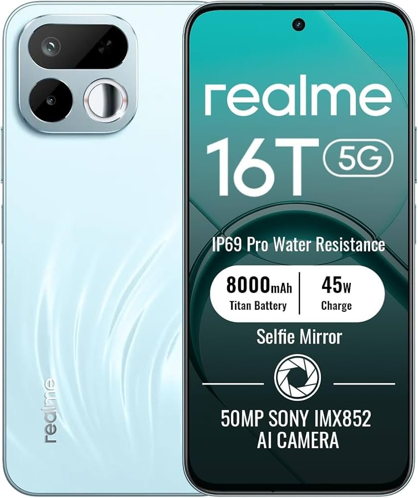 REALME 16T 5G