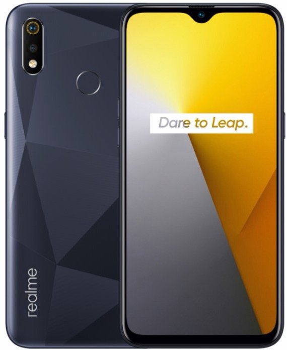 REALME 3i