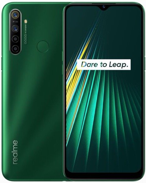 REALME 5i