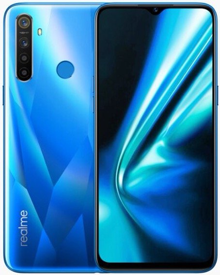 REALME 5s