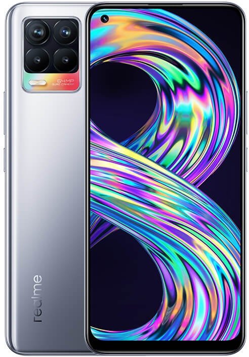 REALME 8