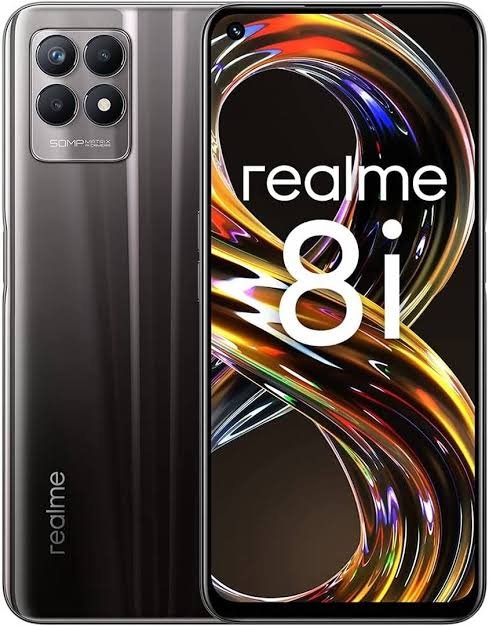 REALME 8i