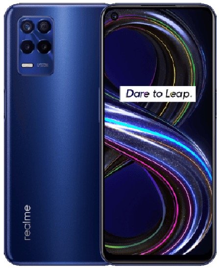 REALME 8s 5G