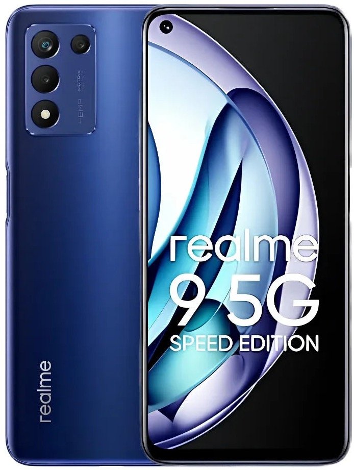 REALME 9 5G Speed Edition
