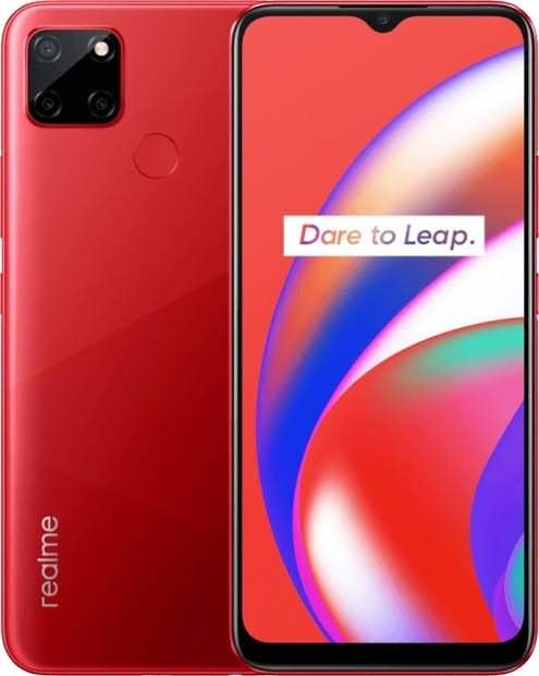 REALME C15
