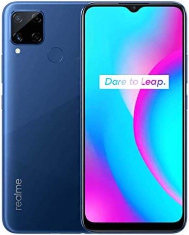 REALME C15 Qualcomm Edition
