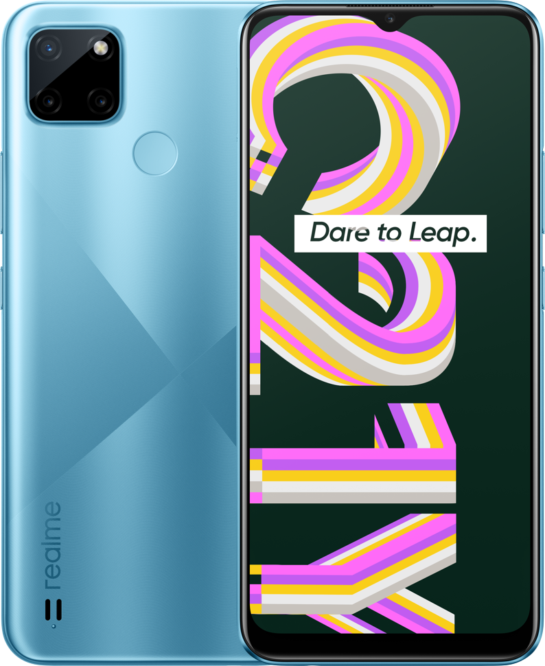 REALME C21Y