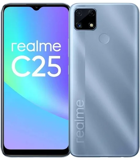 REALME C25