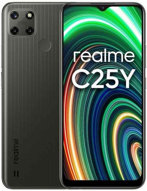 REALME C25y