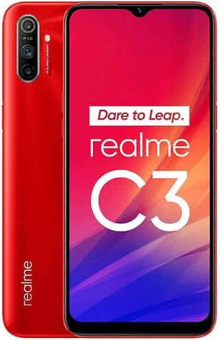 REALME C3