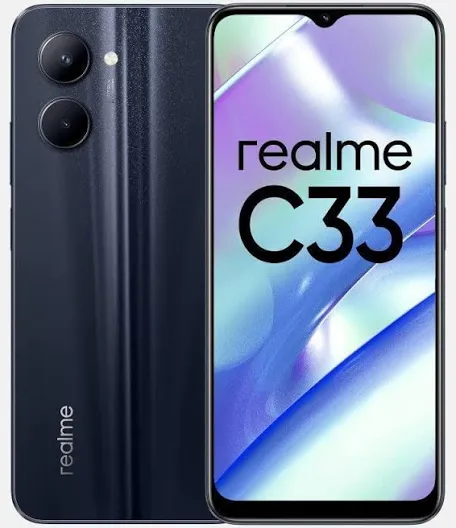REALME C33