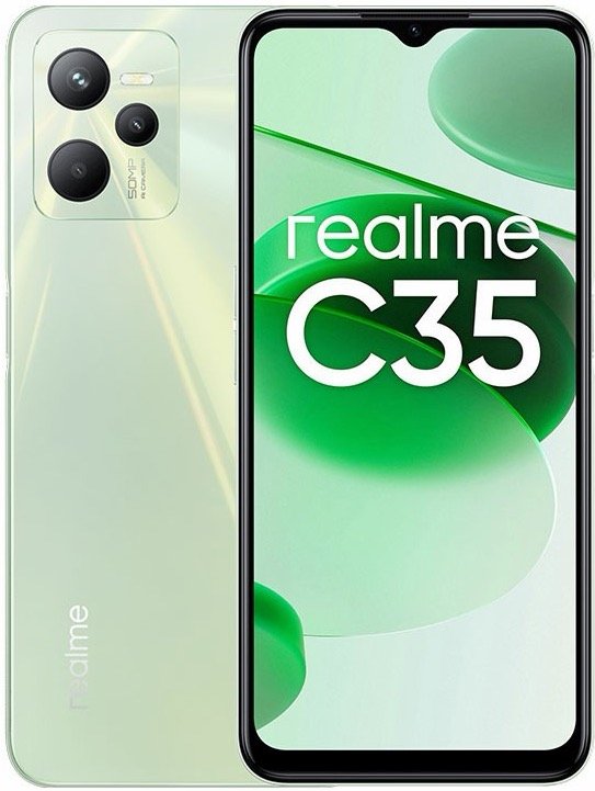 REALME C35