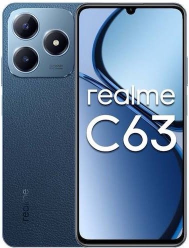 REALME C63