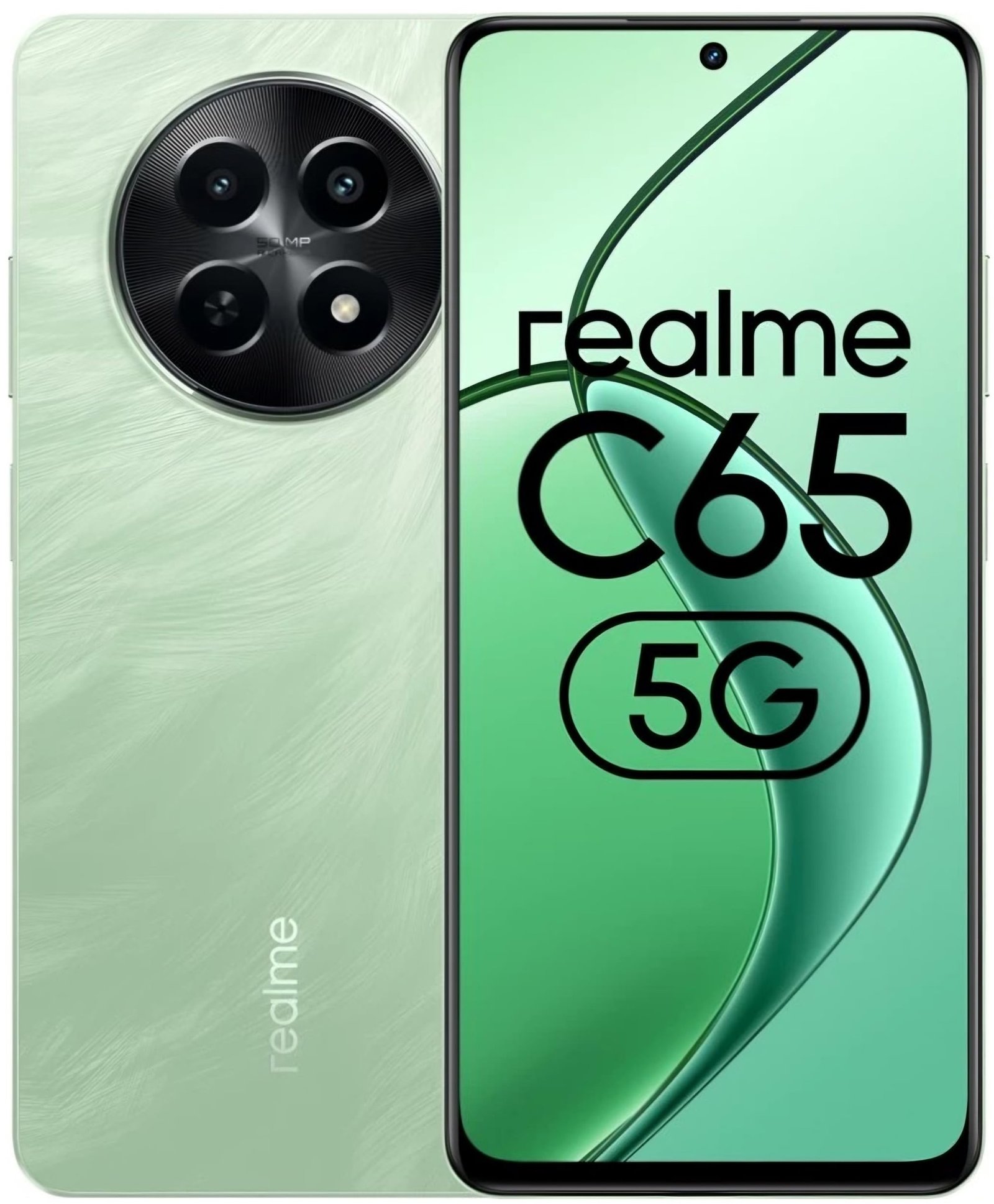 REALME C65 5G