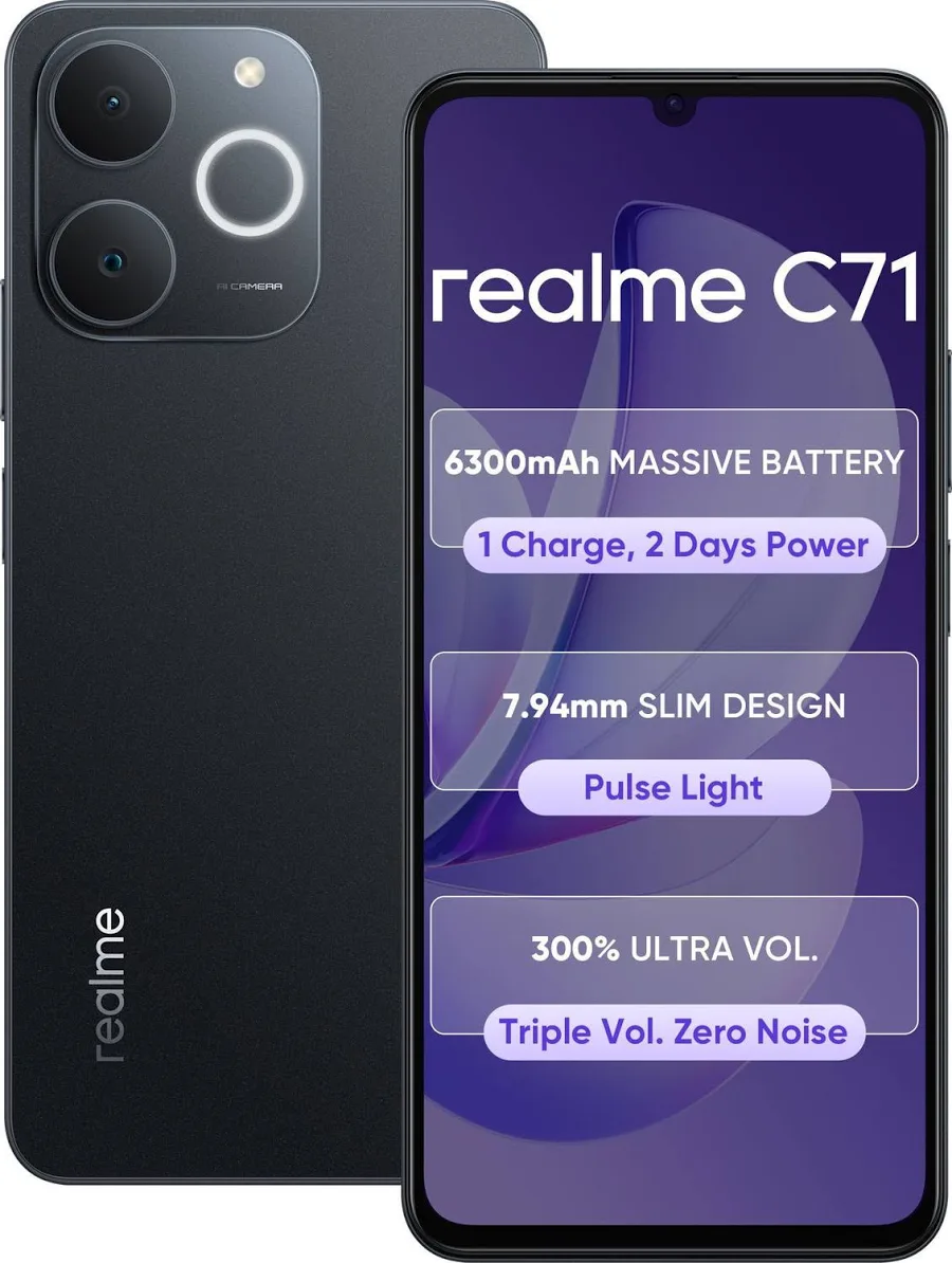 REALME C71