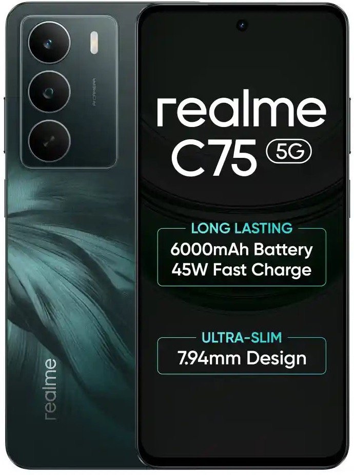 REALME C75 5G