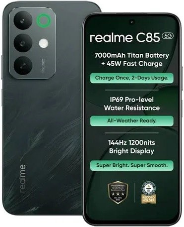 REALME C85 5G