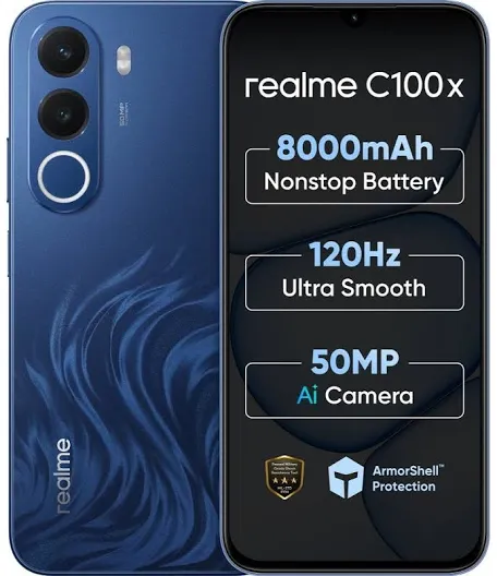 REALME C100X