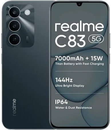 REALME C83 5G