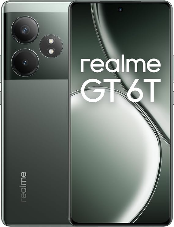 REALME GT 6T