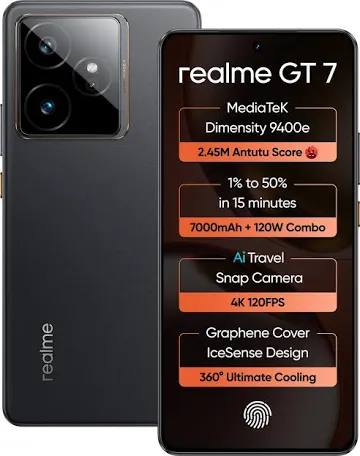 REALME GT 7