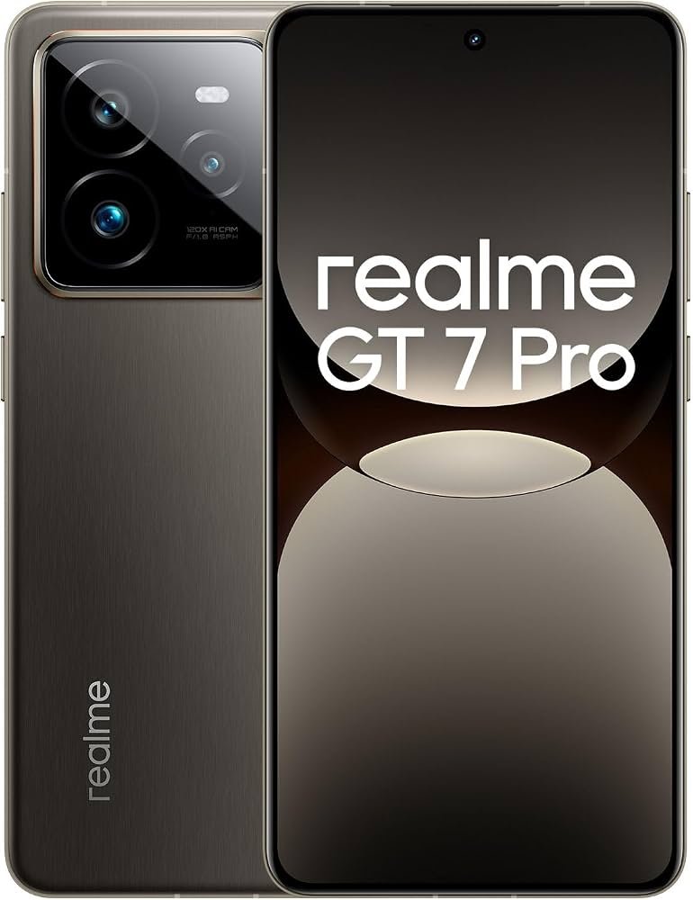 REALME GT 7 Pro 5G
