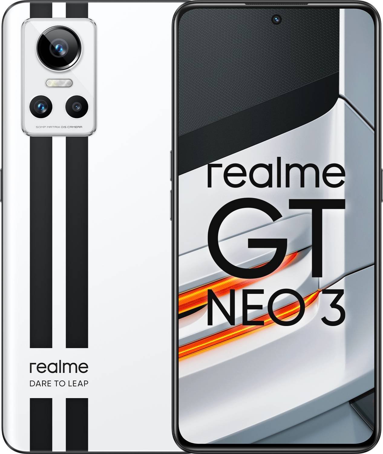 REALME GT Neo 3 150W