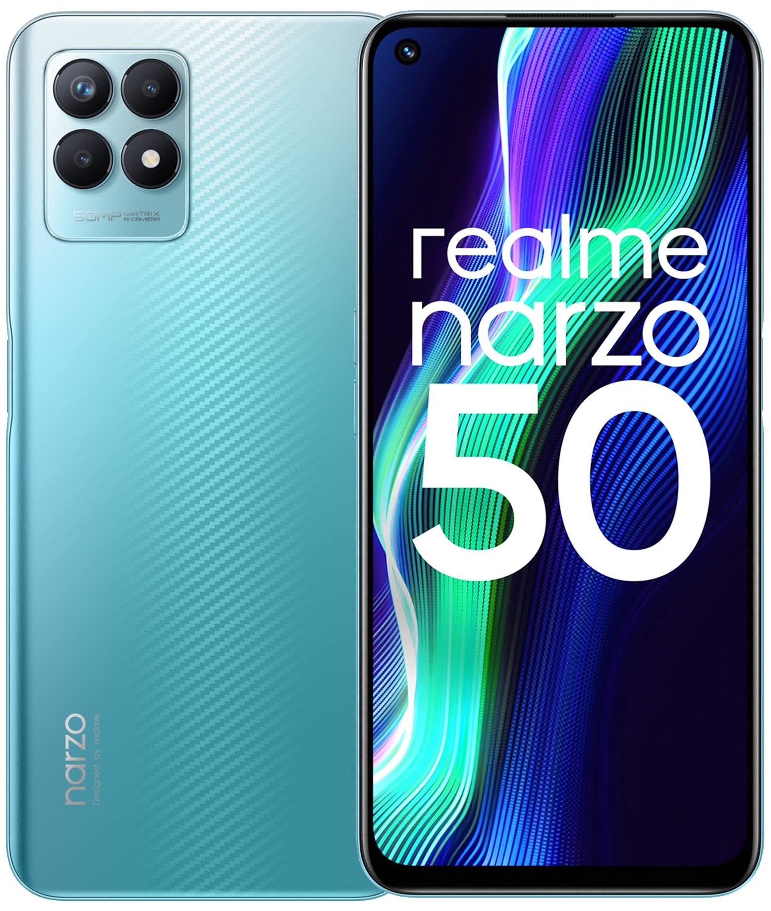REALME Narzo 50