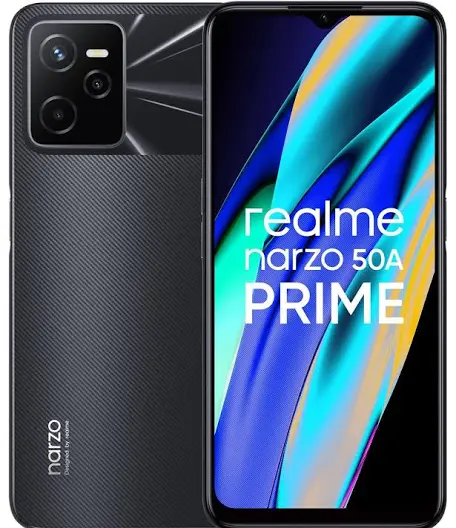 REALME Narzo 50A Prime